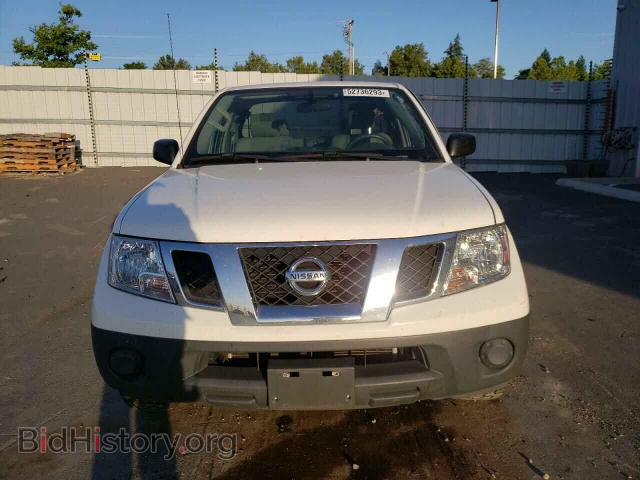 2019 NISSAN FRONTIER - VIN: 1N6BD0CT6KN770175 - Фото 5