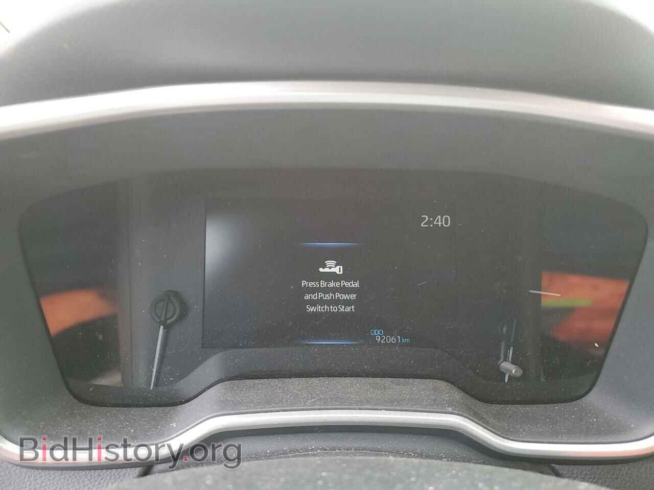 2021 TOYOTA COROLLA - VIN: JTDBAMDE2MJ021418 - Фото 10