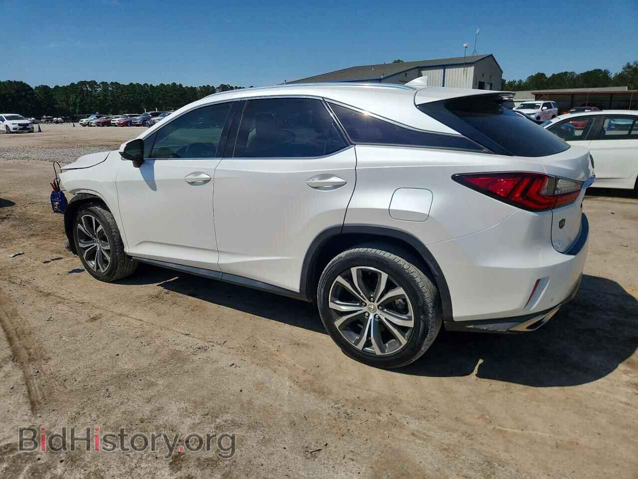 2017 LEXUS RX350 - VIN: 2T2ZZMCA7HC090866 - Photo 2