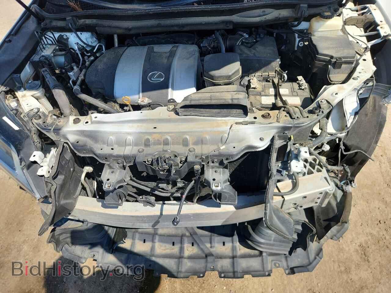 2017 LEXUS RX350 - VIN: 2T2ZZMCA7HC090866 - Photo 12
