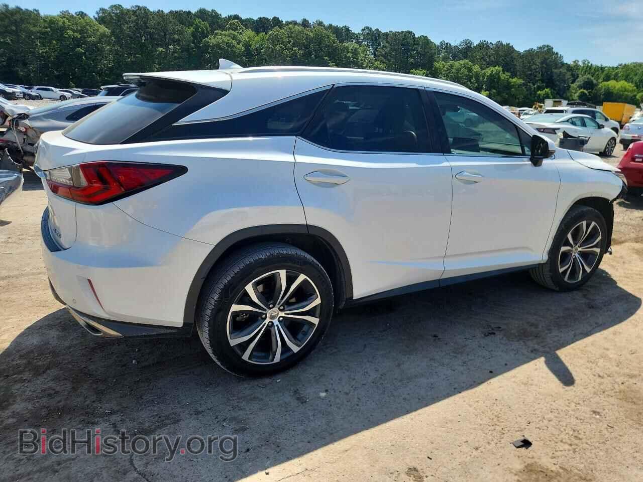 2017 LEXUS RX350 - VIN: 2T2ZZMCA7HC090866 - Photo 3