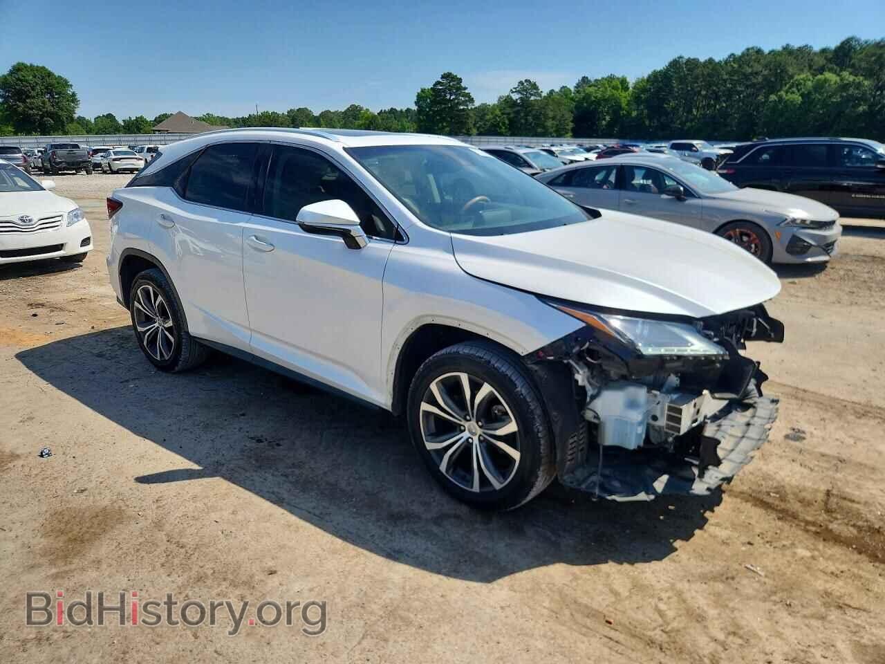 2017 LEXUS RX350 - VIN: 2T2ZZMCA7HC090866 - Photo 4
