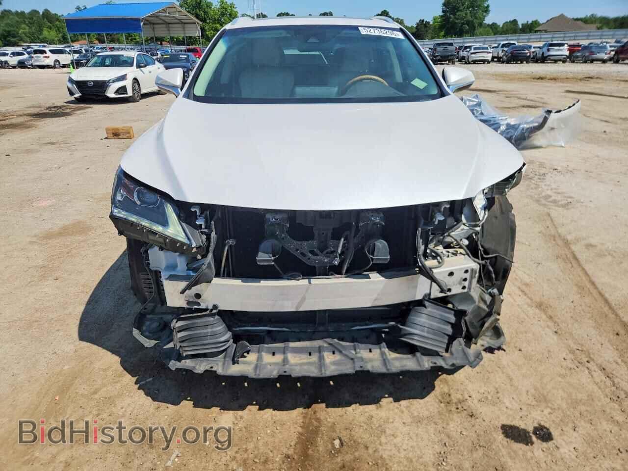 2017 LEXUS RX350 - VIN: 2T2ZZMCA7HC090866 - Photo 5