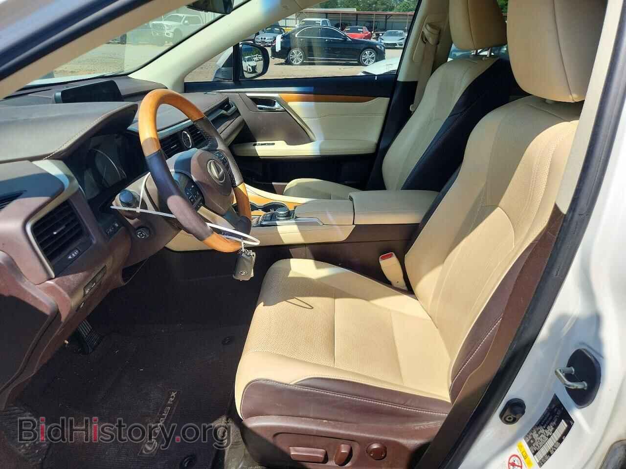 2017 LEXUS RX350 - VIN: 2T2ZZMCA7HC090866 - Photo 7