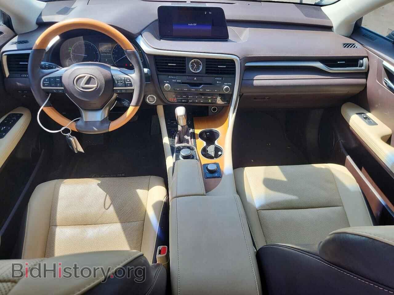 2017 LEXUS RX350 - VIN: 2T2ZZMCA7HC090866 - Photo 8