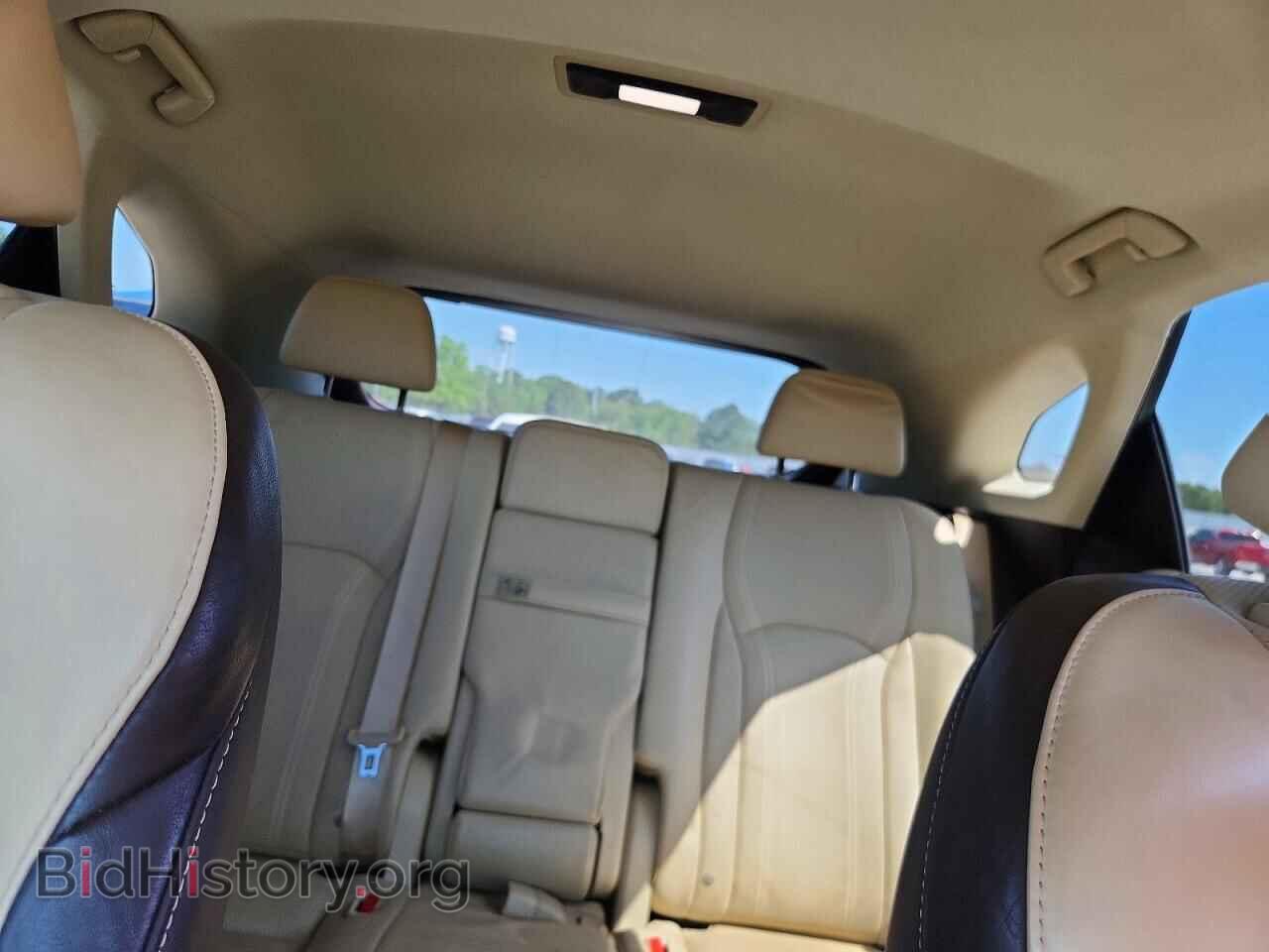 2017 LEXUS RX350 - VIN: 2T2ZZMCA7HC090866 - Photo 10