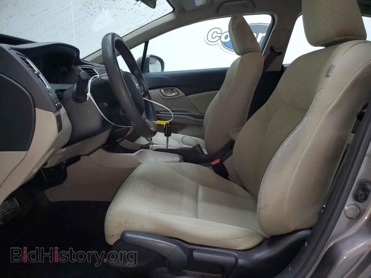 2015 HONDA CIVIC - VIN: 19XFB2F51FE257008 - Фото 7