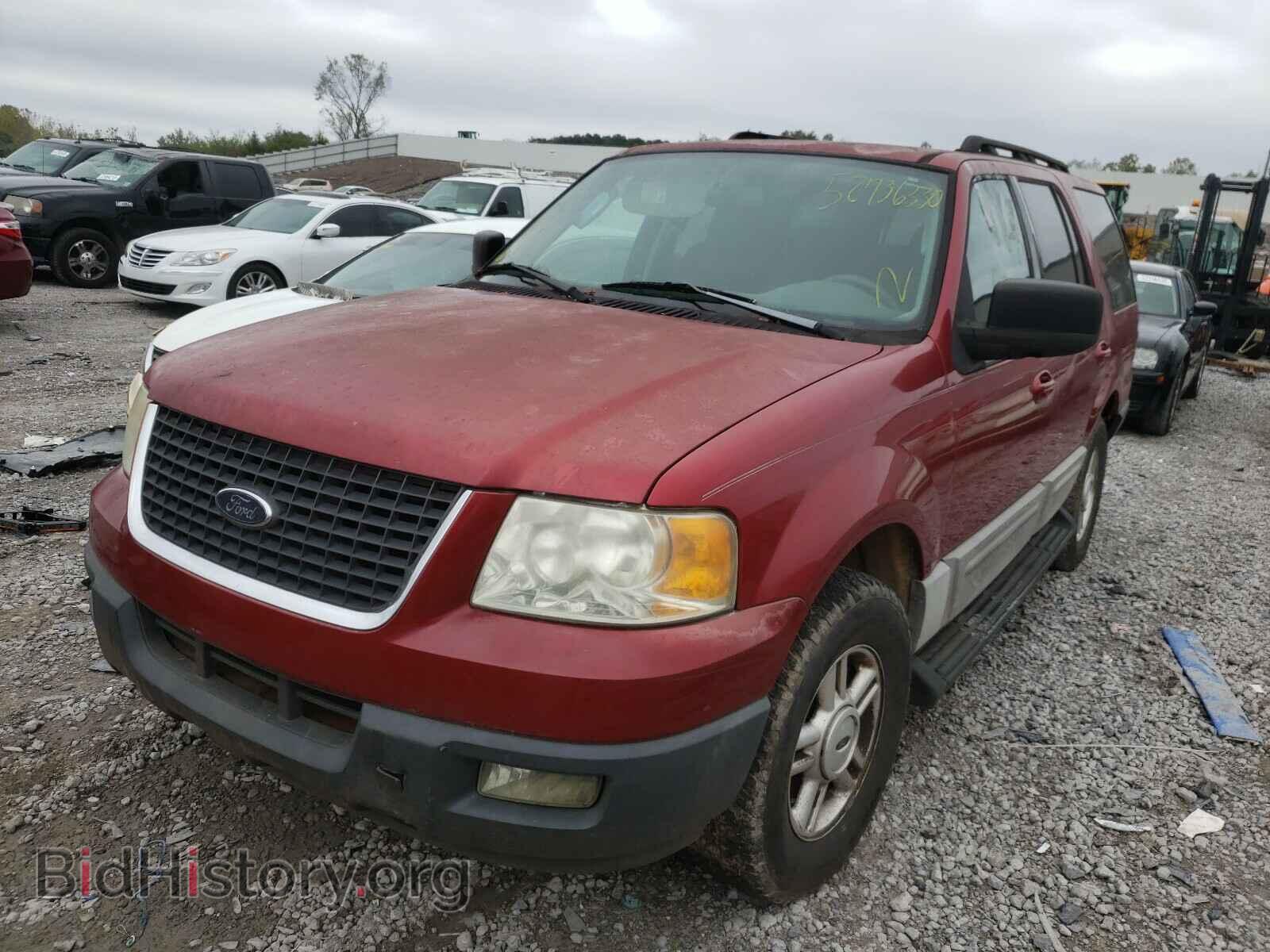 2005 FORD EXPEDITION - VIN: 1FMPU15505LA64828 - Фото 2