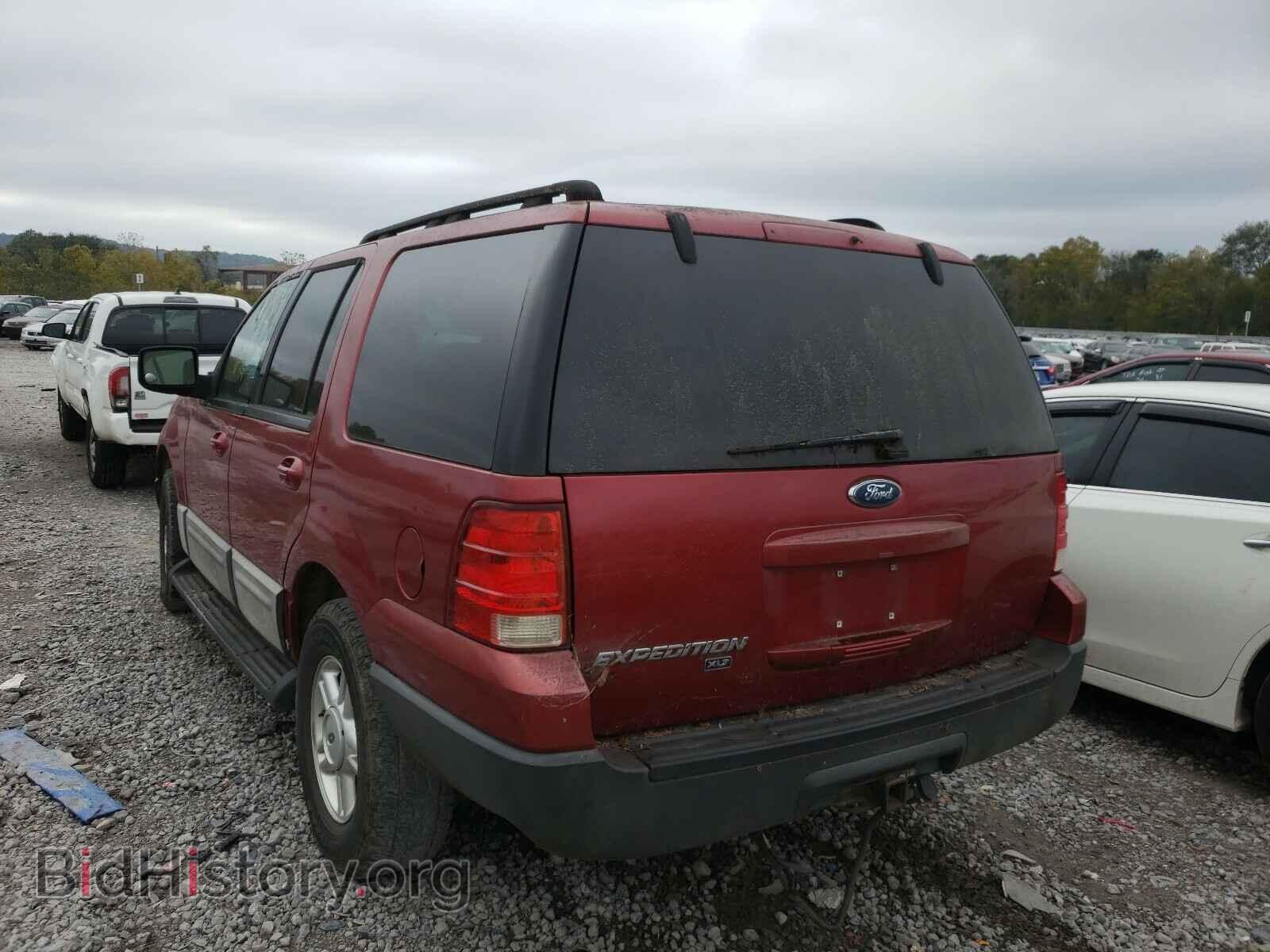 2005 FORD EXPEDITION - VIN: 1FMPU15505LA64828 - Фото 3