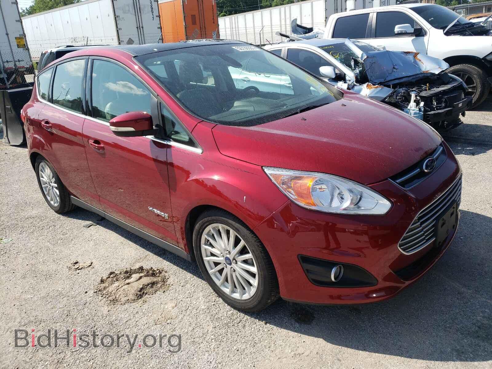 Photo 1FADP5BU6DL534690 - FORD CMAX 2013