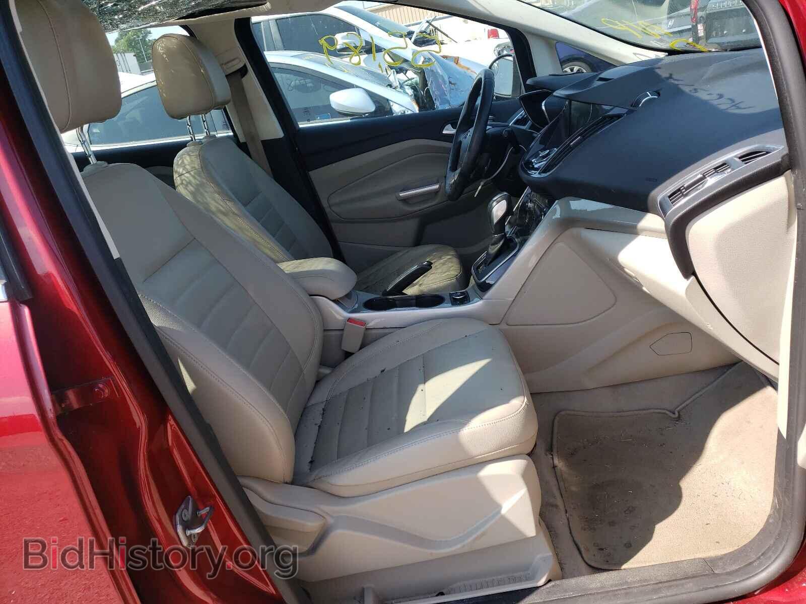 2013 FORD CMAX - VIN: 1FADP5BU6DL534690 - Фото 5