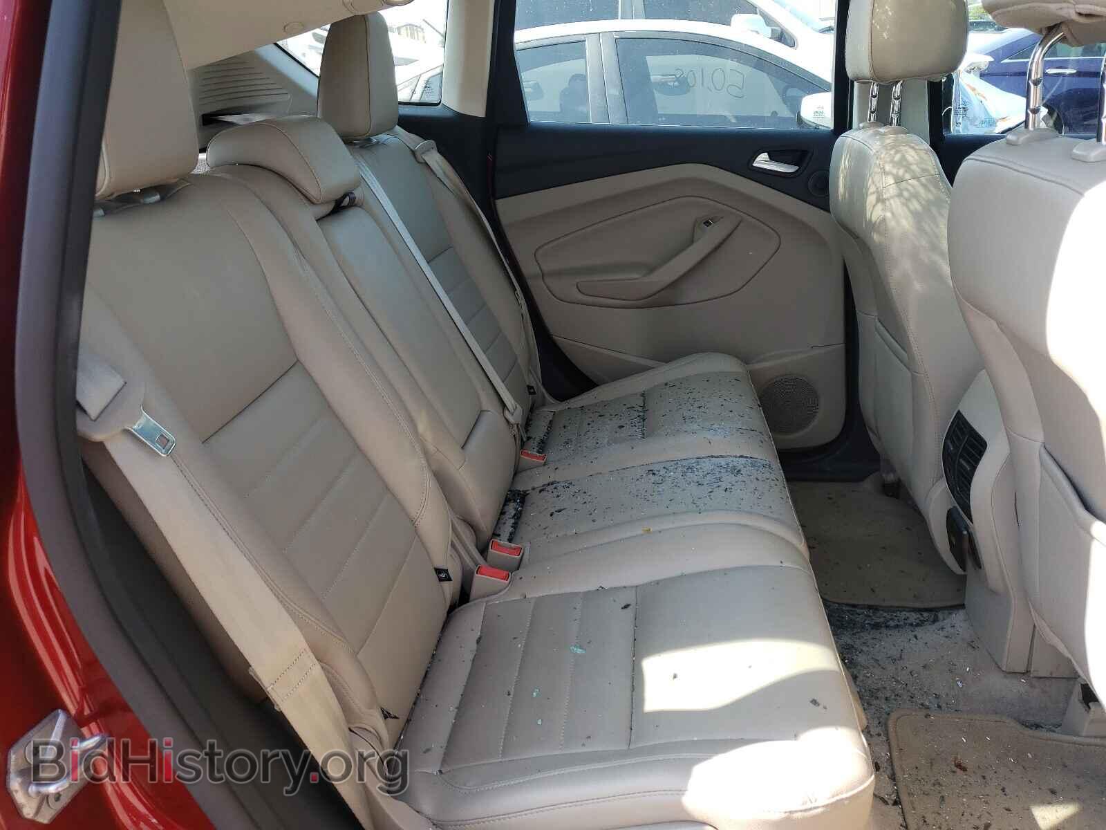 2013 FORD CMAX - VIN: 1FADP5BU6DL534690 - Фото 6