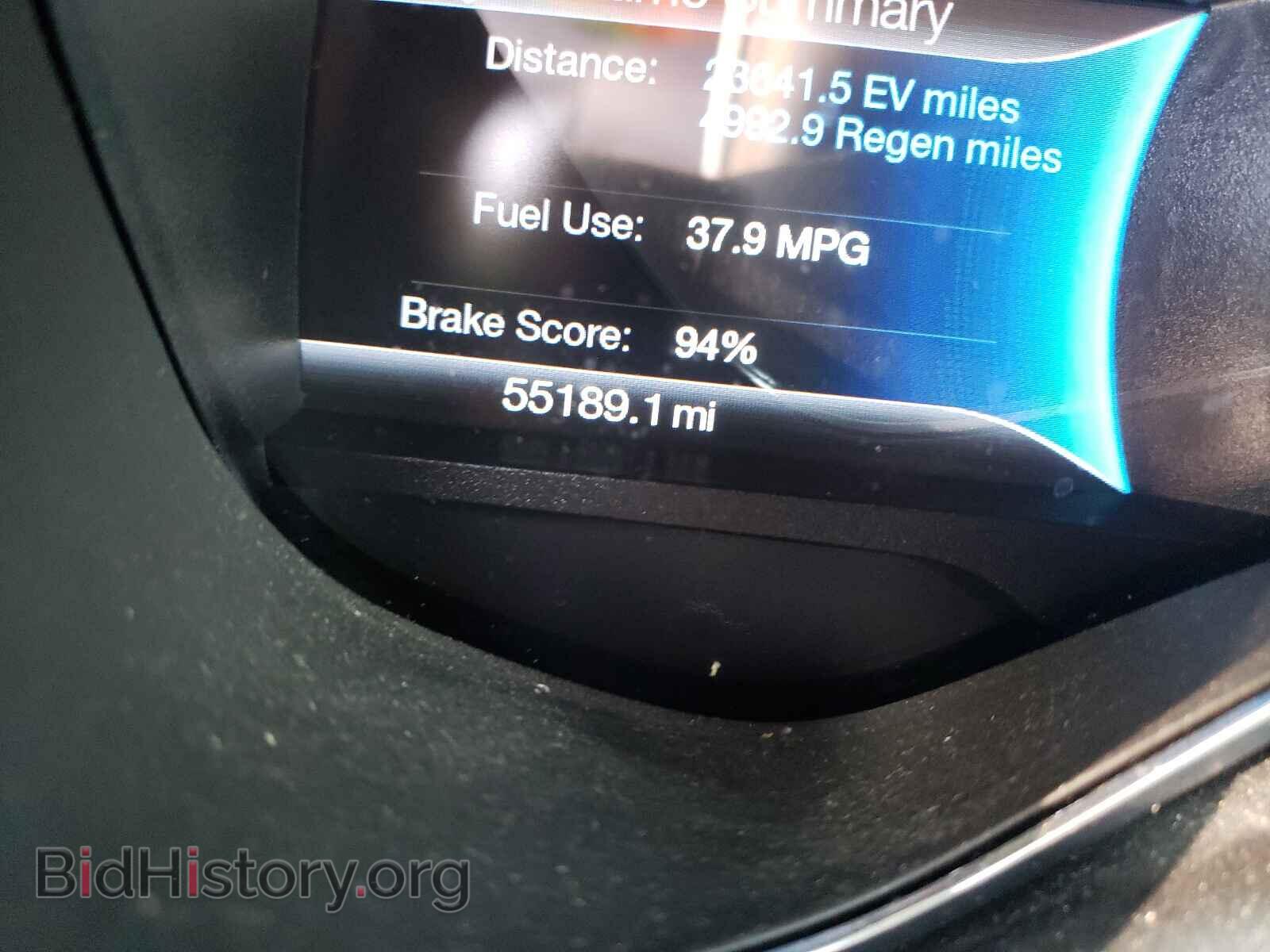 2013 FORD CMAX - VIN: 1FADP5BU6DL534690 - Фото 8