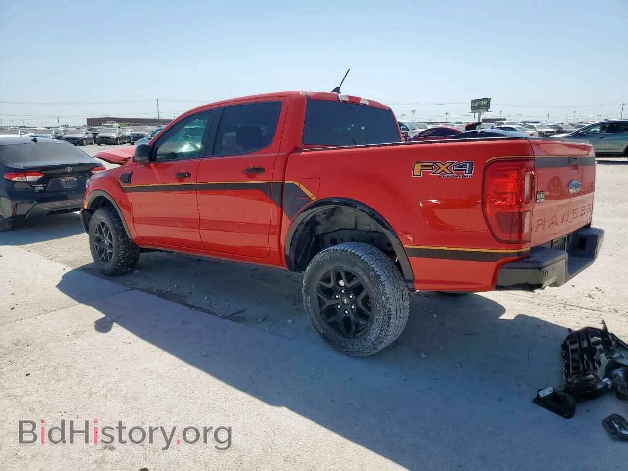 2022 FORD RANGER - VIN: 1FTER4FH4NLD40936 - Фото 2