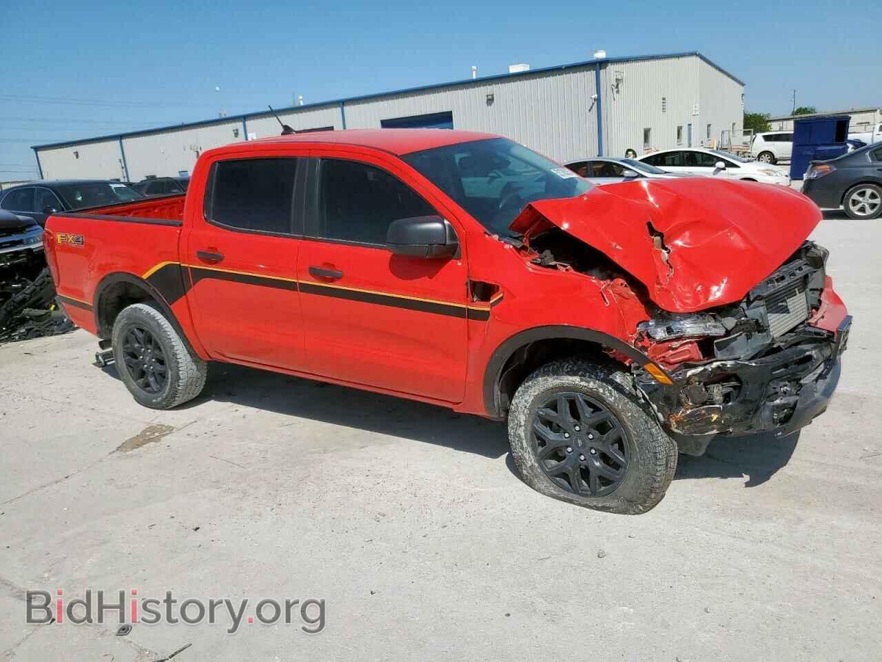 2022 FORD RANGER - VIN: 1FTER4FH4NLD40936 - Фото 4