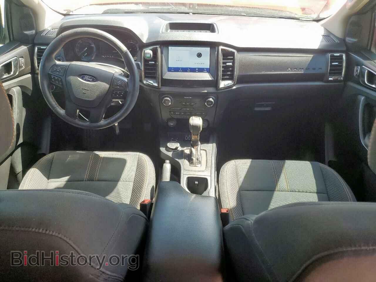 2022 FORD RANGER - VIN: 1FTER4FH4NLD40936 - Фото 8