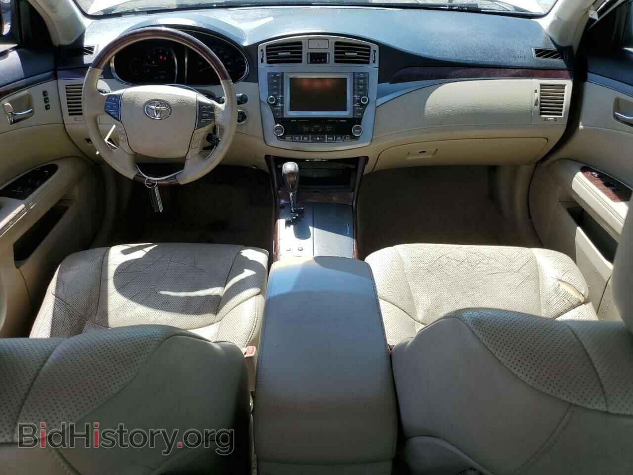 2011 TOYOTA AVALON - VIN: 4T1BK3DB7BU381921 - Фото 8