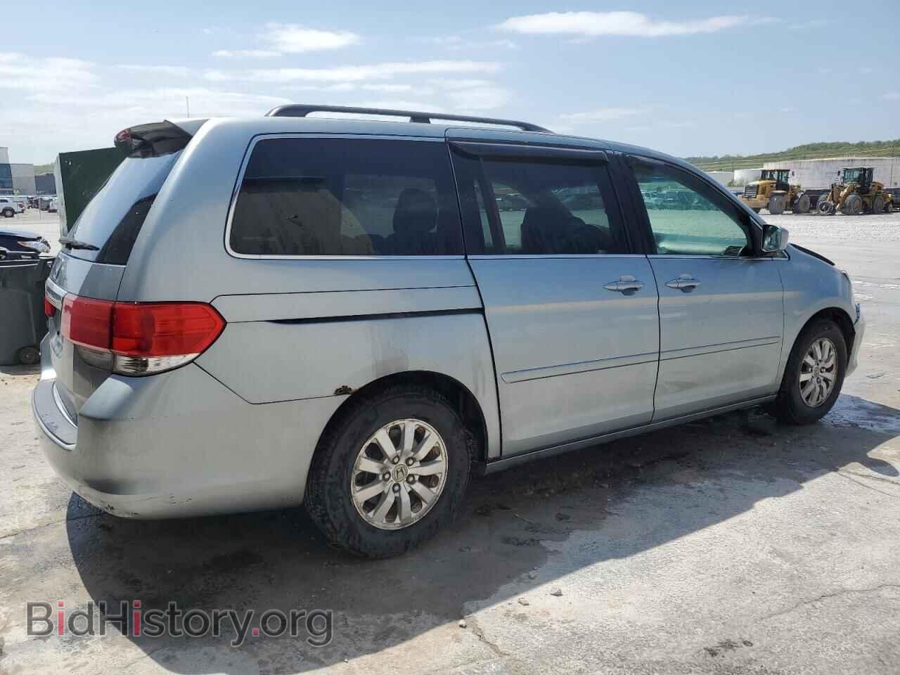 2008 HONDA All Models - VIN: 5FNRL38418B015434 - Фото 3