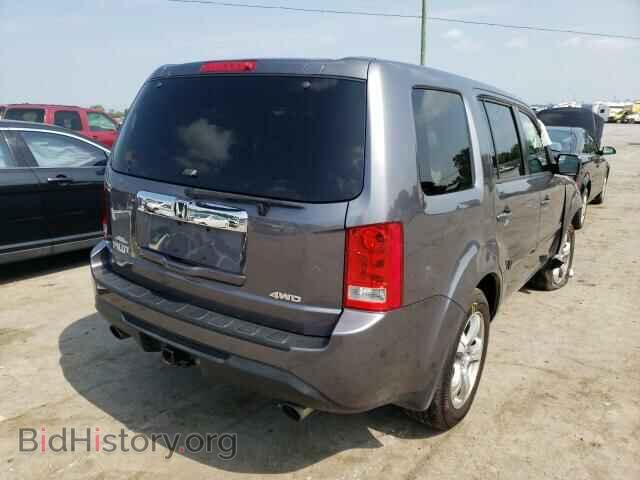 2014 HONDA PILOT - VIN: 5FNYF4H43EB014547 - Photo 4