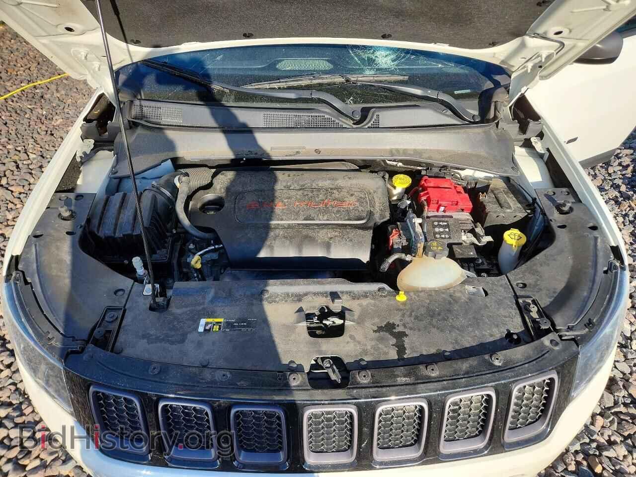 2021 JEEP COMPASS - VIN: 3C4NJDEBXMT540162 - Photo 12