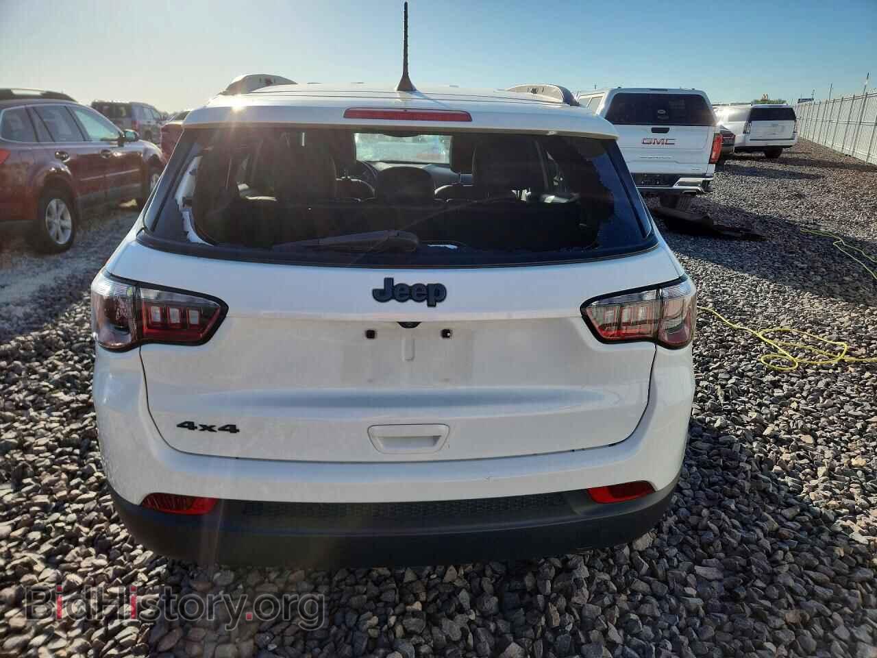 2021 JEEP COMPASS - VIN: 3C4NJDEBXMT540162 - Photo 6