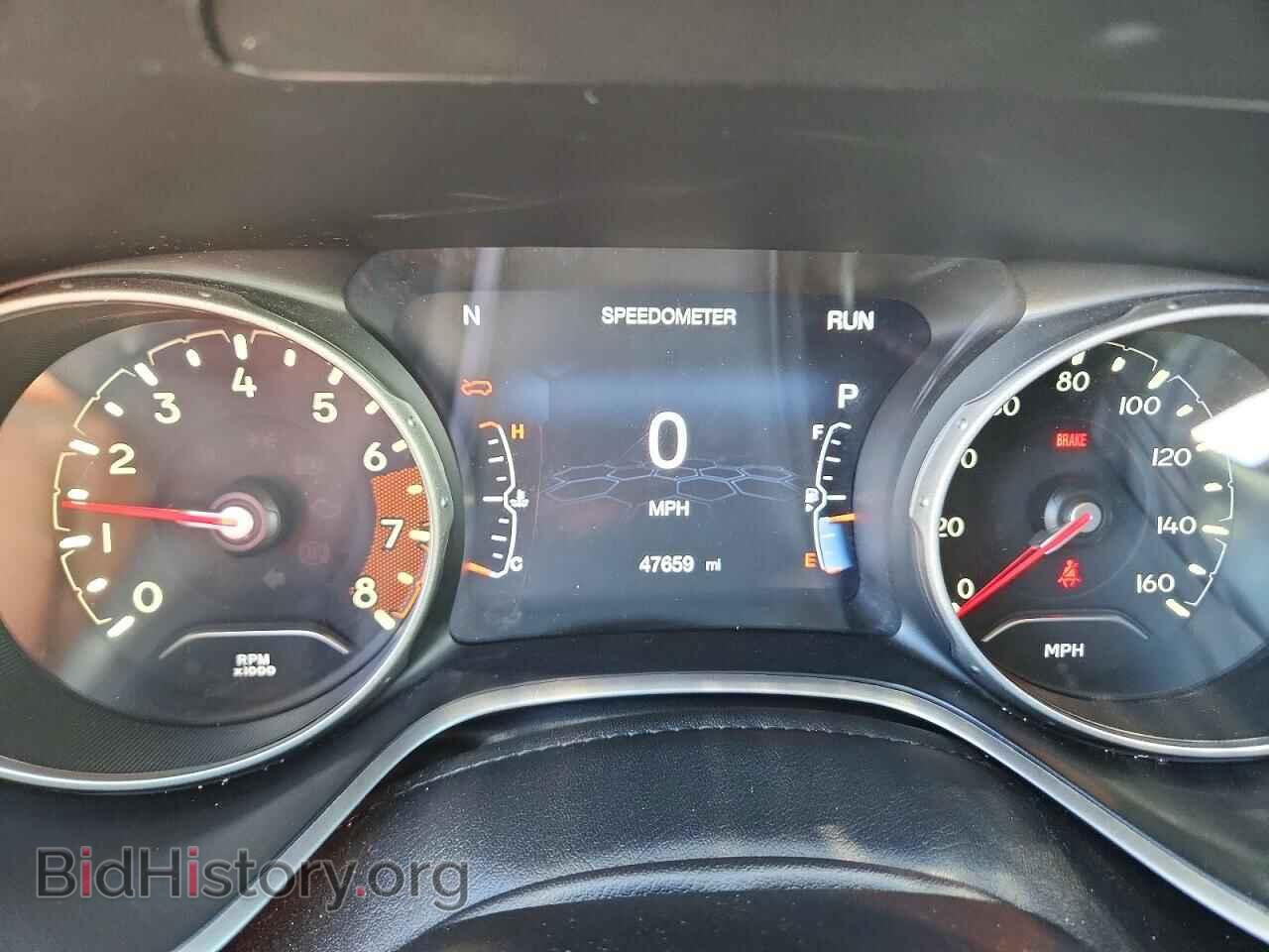 2021 JEEP COMPASS - VIN: 3C4NJDEBXMT540162 - Photo 9