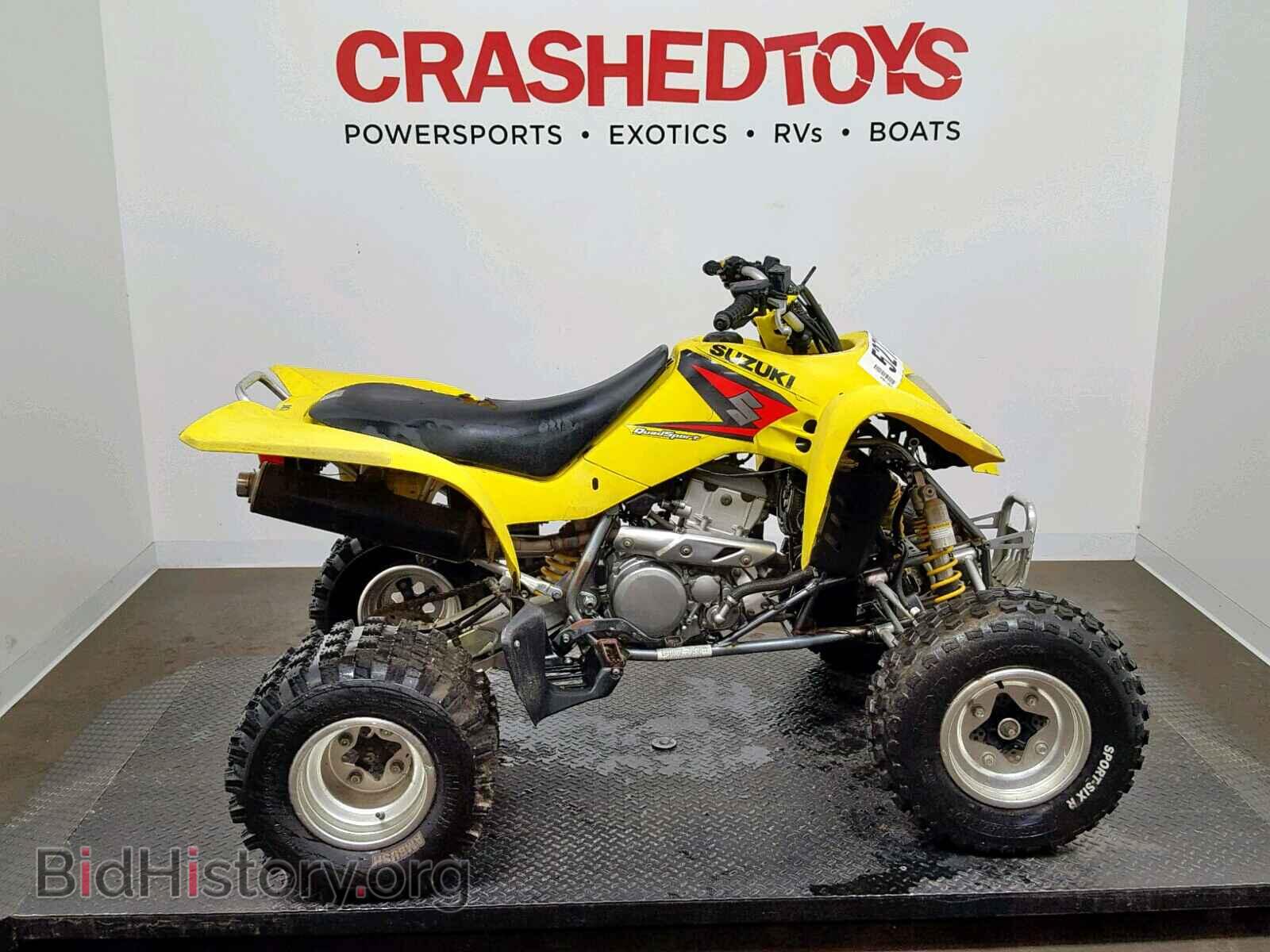 Фотография JSAAK47A452100628 - SUZUKI ATV 2005