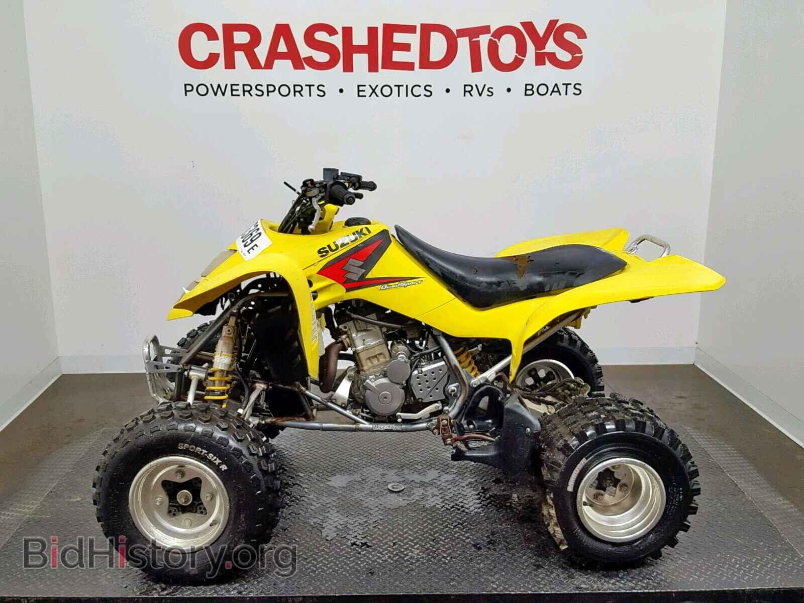 2005 SUZUKI ATV - VIN: JSAAK47A452100628 - Фото 3