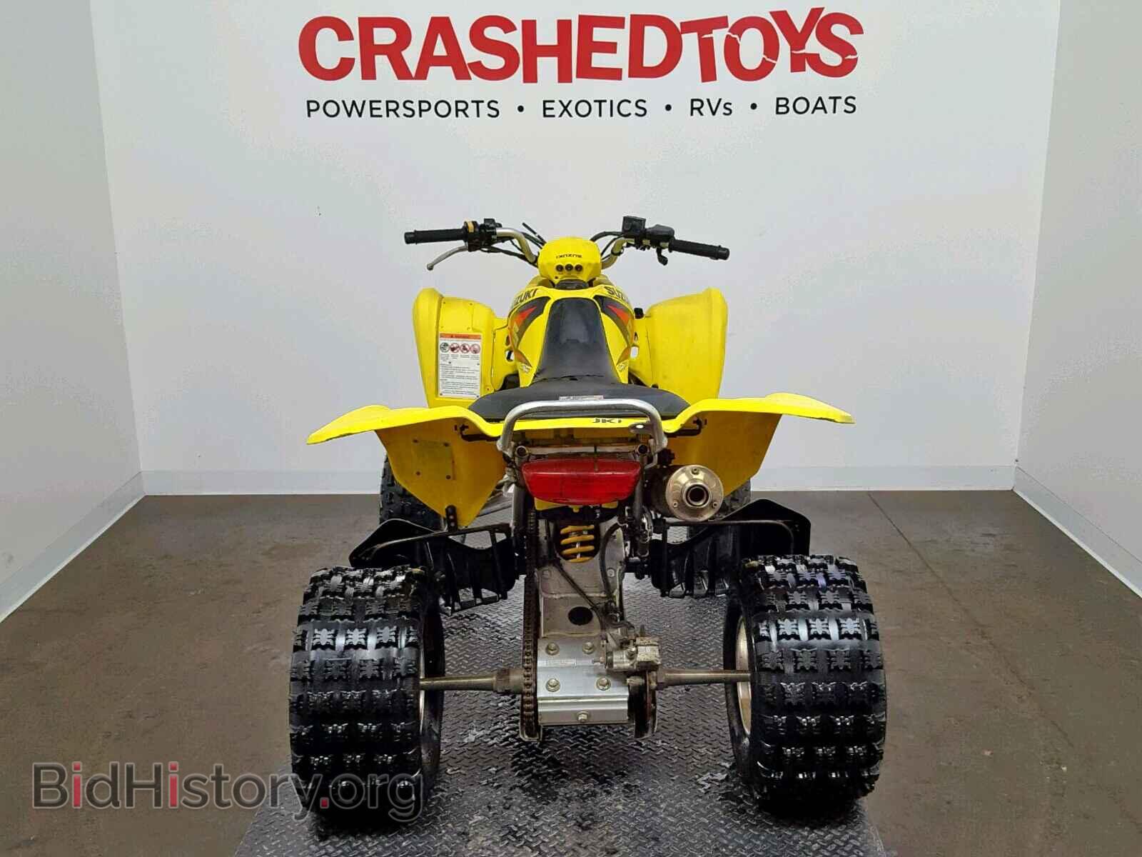 2005 SUZUKI ATV - VIN: JSAAK47A452100628 - Фото 4