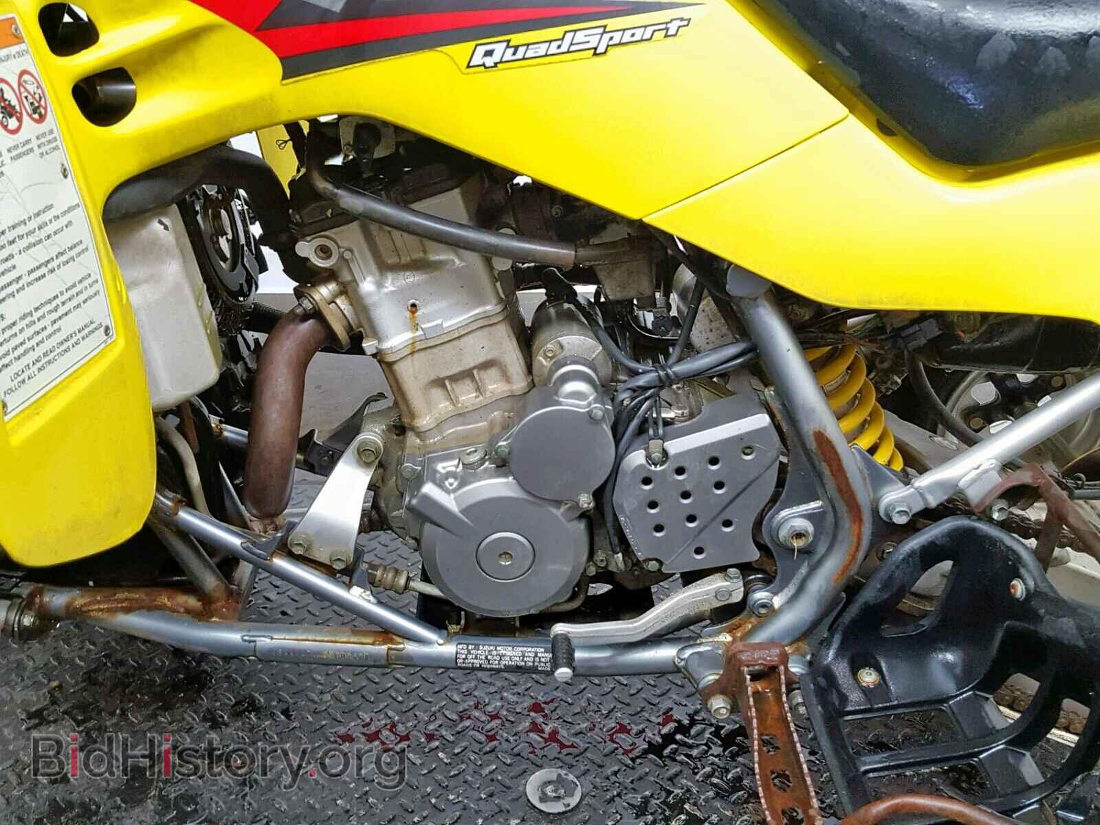 2005 SUZUKI ATV - VIN: JSAAK47A452100628 - Фото 6