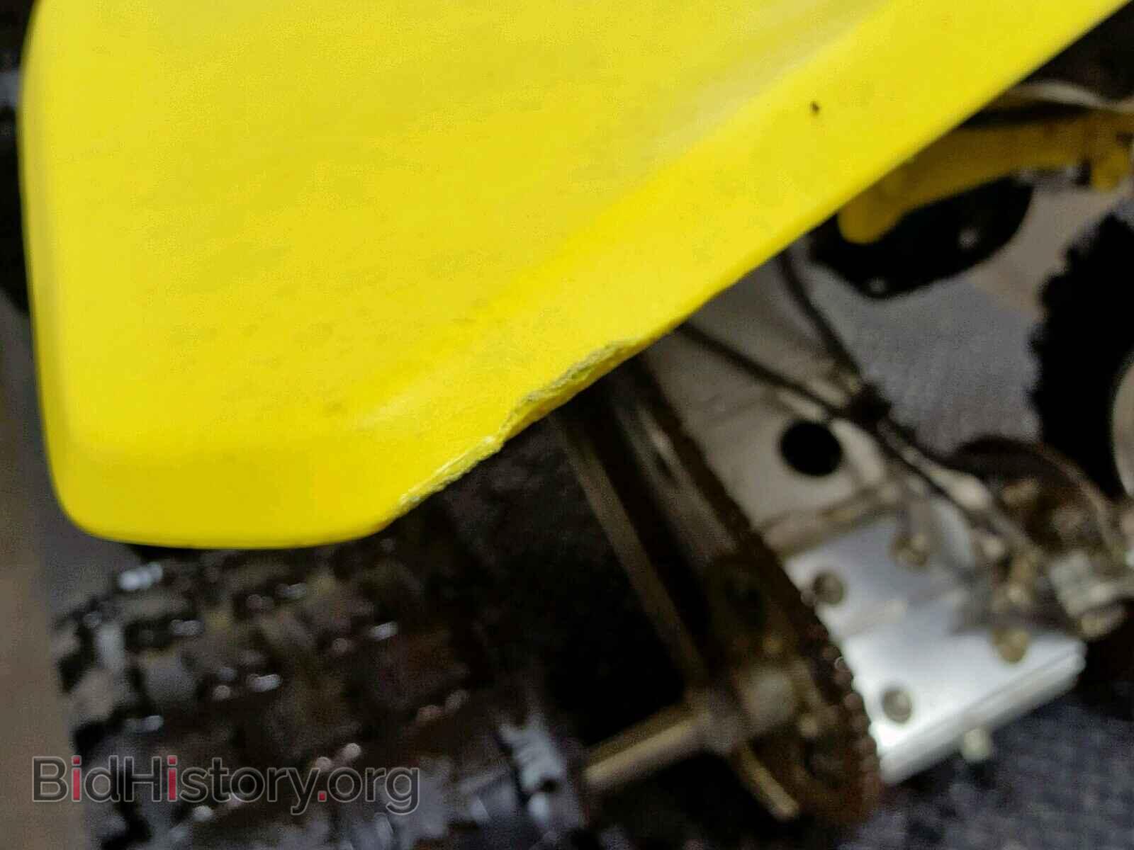 2005 SUZUKI ATV - VIN: JSAAK47A452100628 - Фото 8