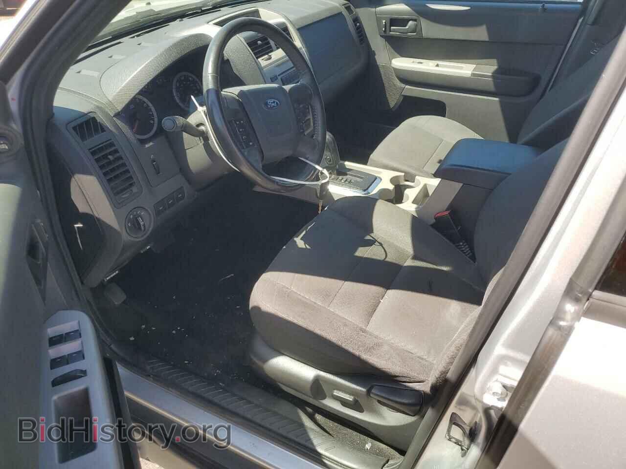 2012 FORD ESCAPE - VIN: 1FMCU0D70CKB82585 - Фото 7