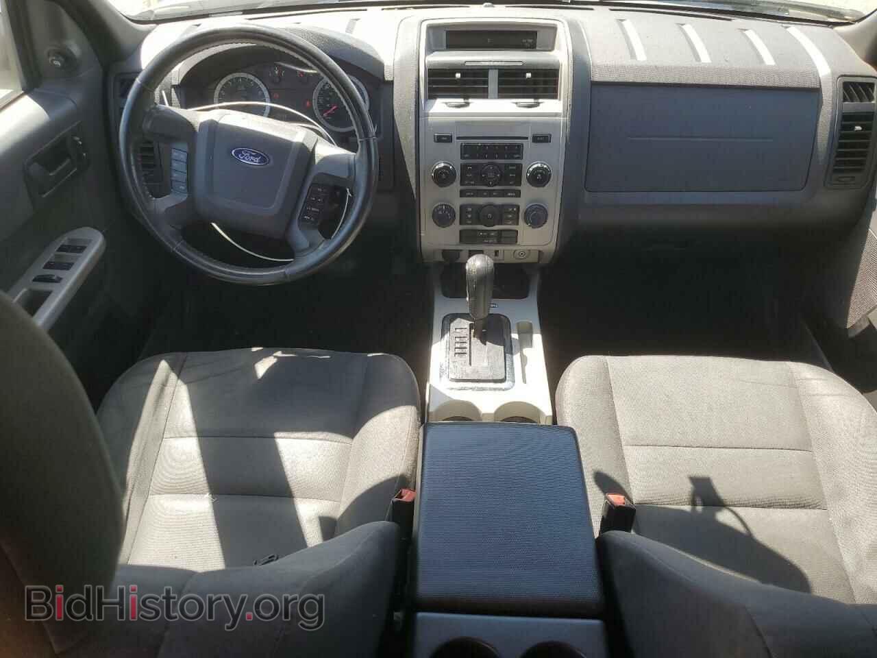 2012 FORD ESCAPE - VIN: 1FMCU0D70CKB82585 - Фото 8