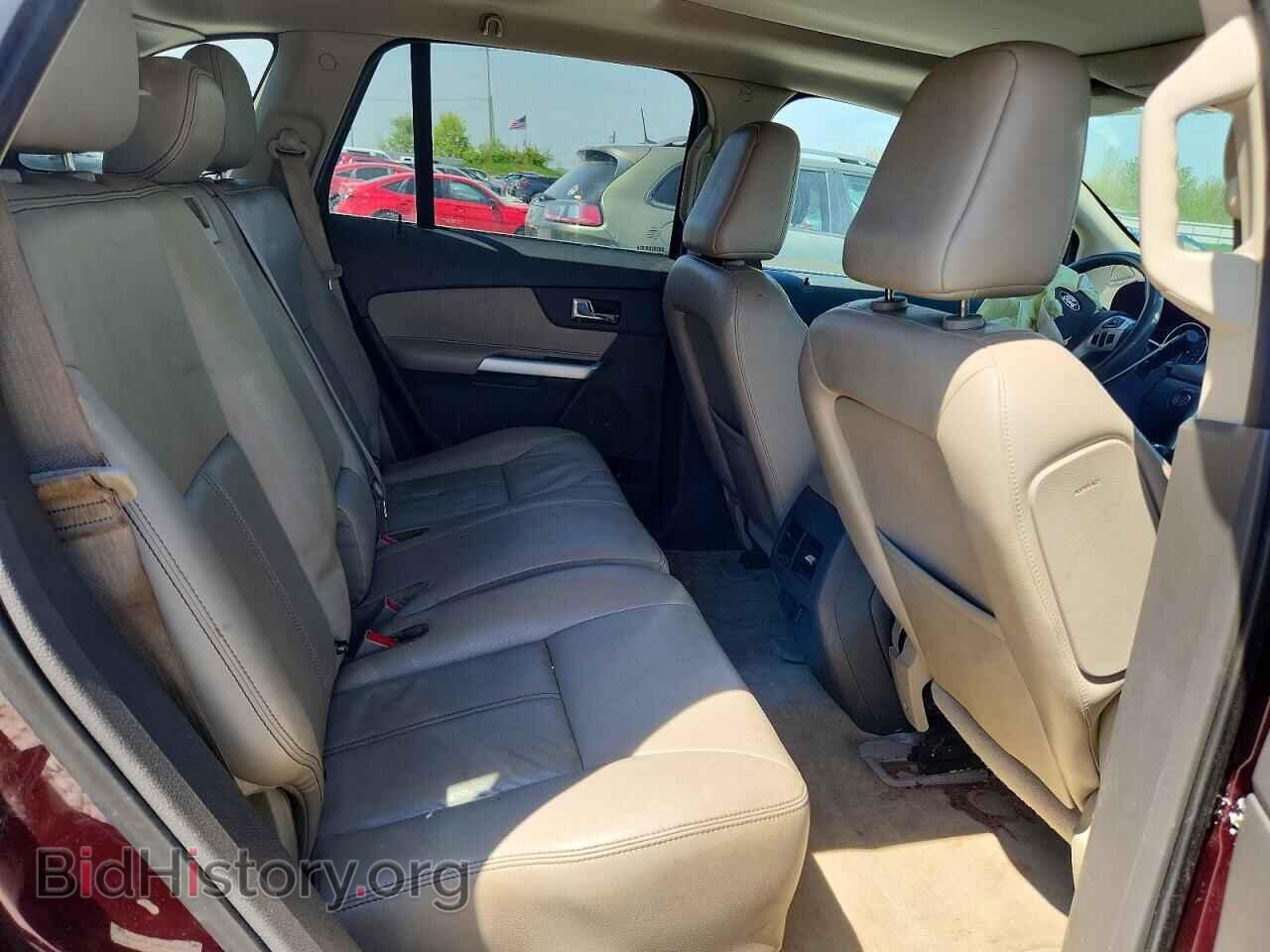 2011 FORD EDGE - VIN: 2FMDK4KC5BBA34880 - Фото 11