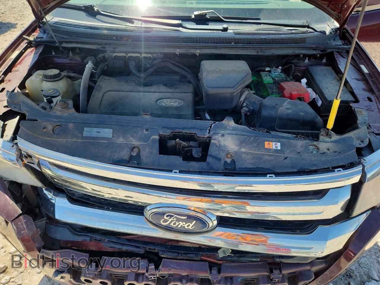 2011 FORD EDGE - VIN: 2FMDK4KC5BBA34880 - Фото 12