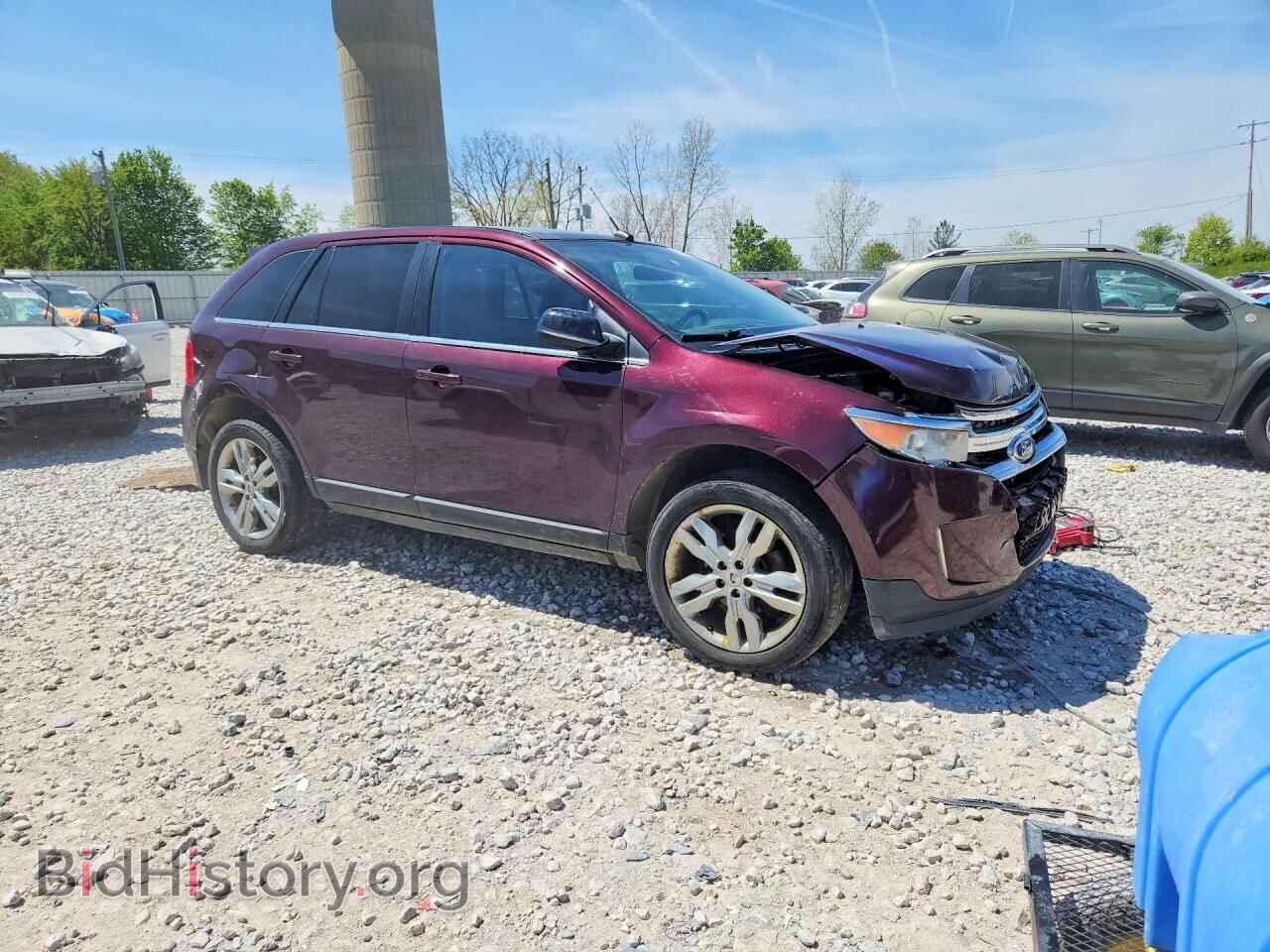 2011 FORD EDGE - VIN: 2FMDK4KC5BBA34880 - Фото 4