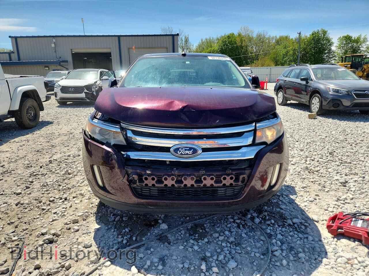 2011 FORD EDGE - VIN: 2FMDK4KC5BBA34880 - Фото 5