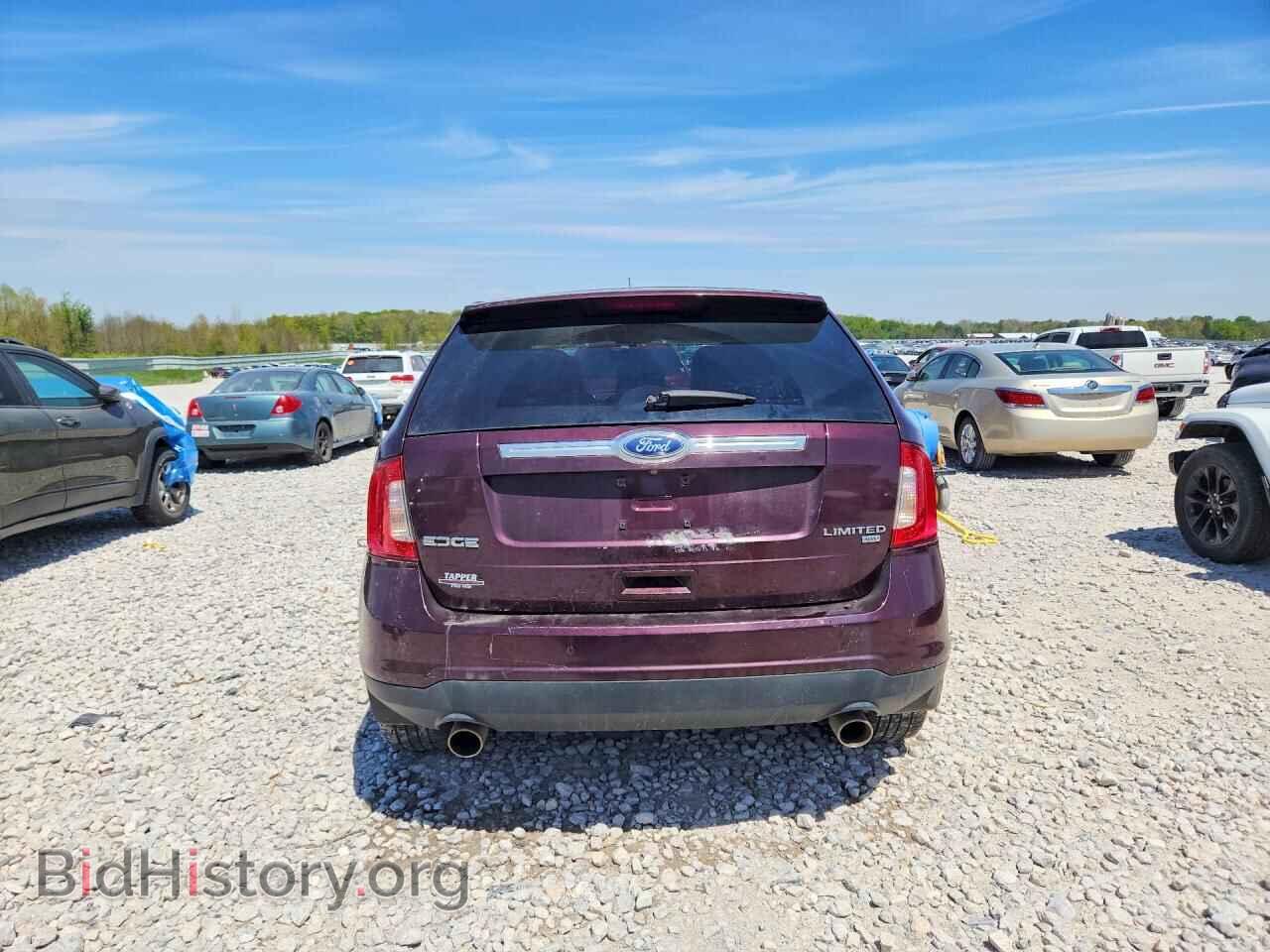 2011 FORD EDGE - VIN: 2FMDK4KC5BBA34880 - Фото 6