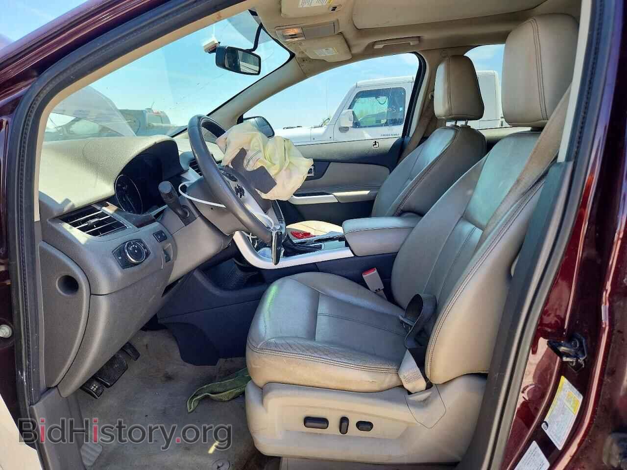 2011 FORD EDGE - VIN: 2FMDK4KC5BBA34880 - Фото 7