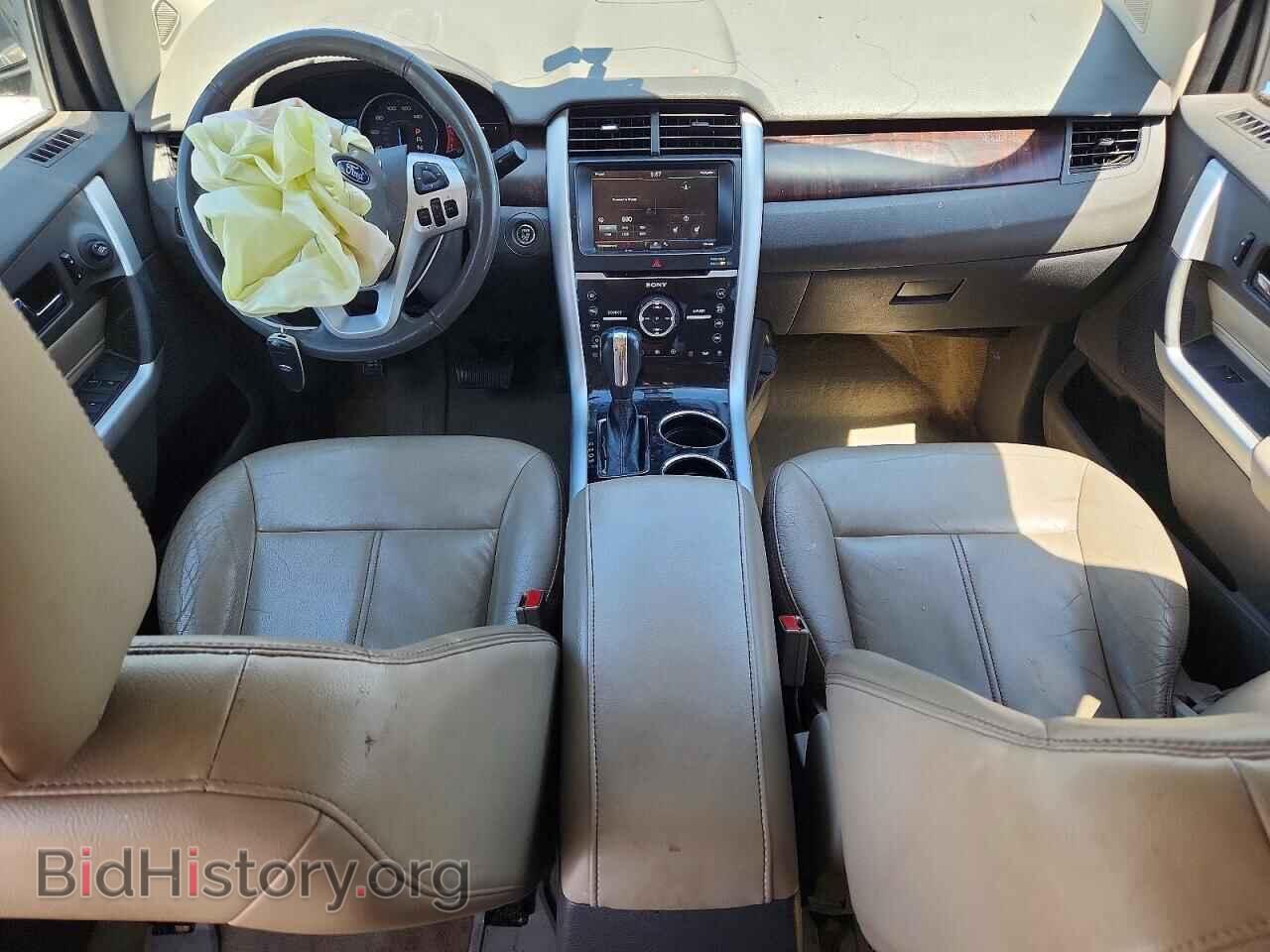 2011 FORD EDGE - VIN: 2FMDK4KC5BBA34880 - Фото 8