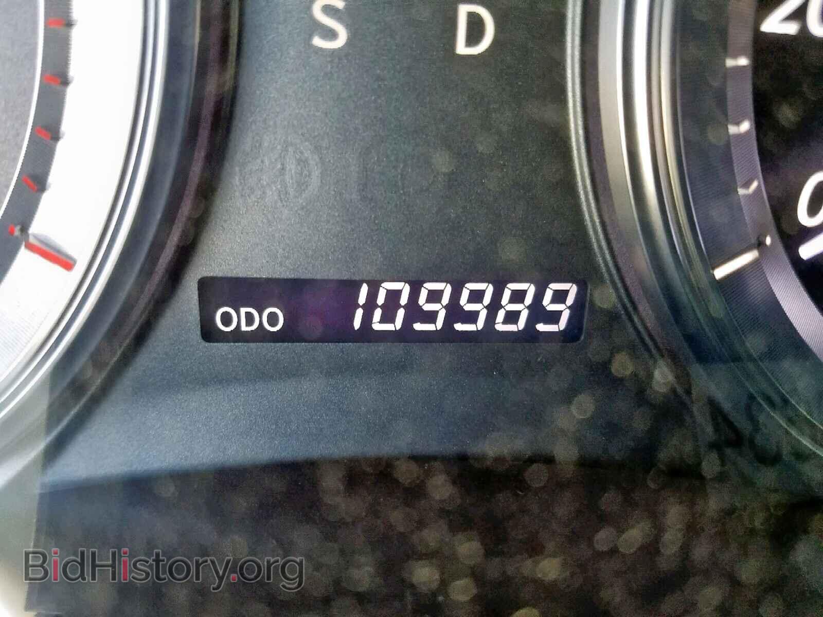 2010 LEXUS ES350 - VIN: JTHBK1EG8A2376464 - Фото 8