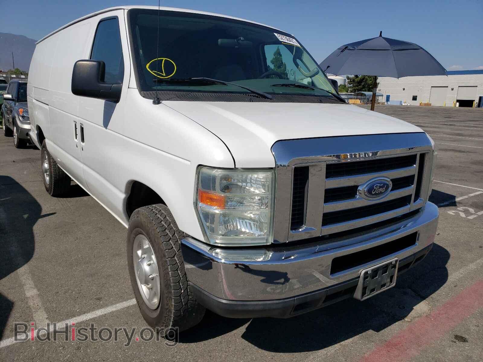 Photo 1FTSS34L68DA02509 - FORD ECONOLINE 2008