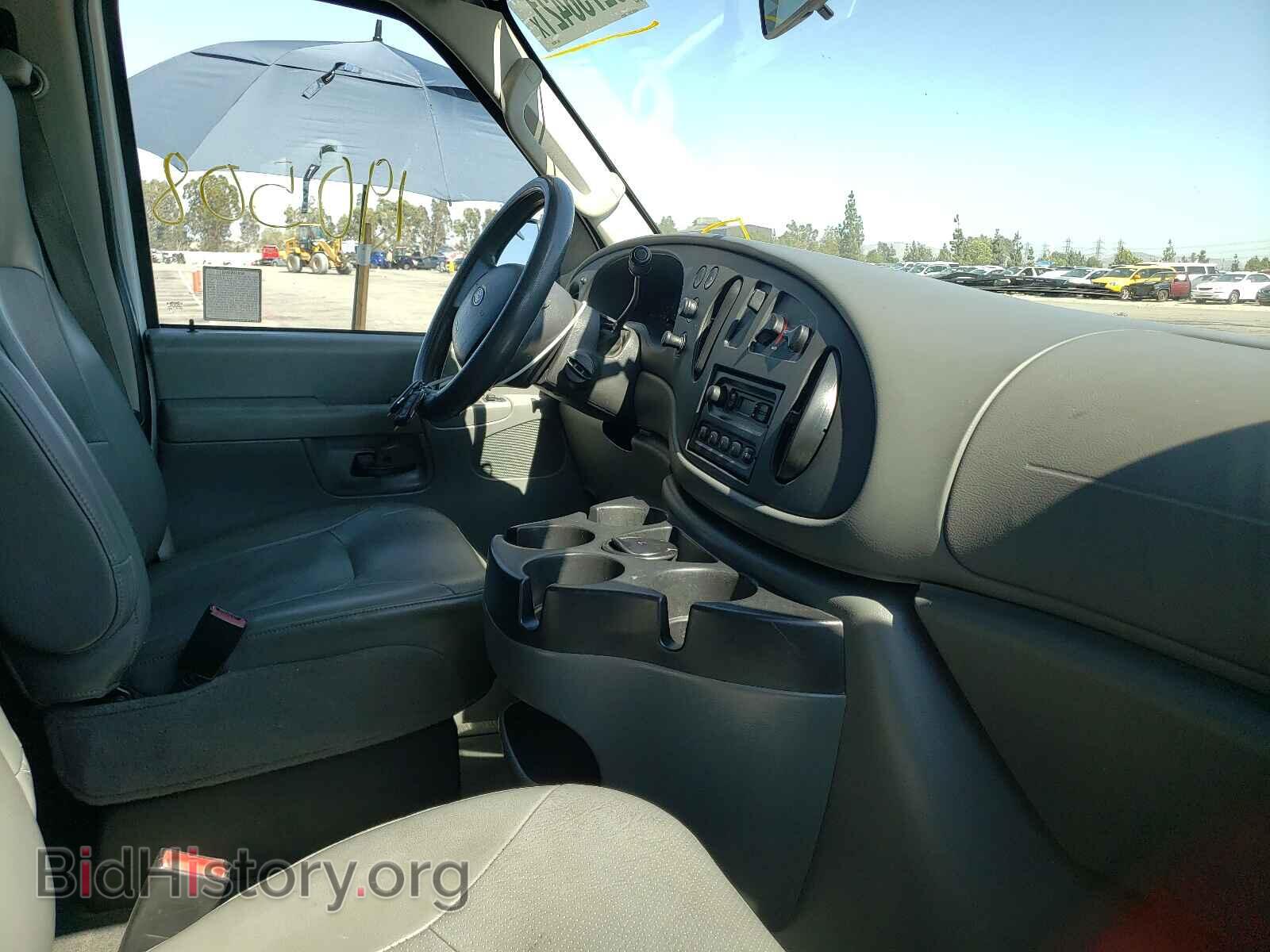 2008 FORD ECONOLINE - VIN: 1FTSS34L68DA02509 - Photo 5