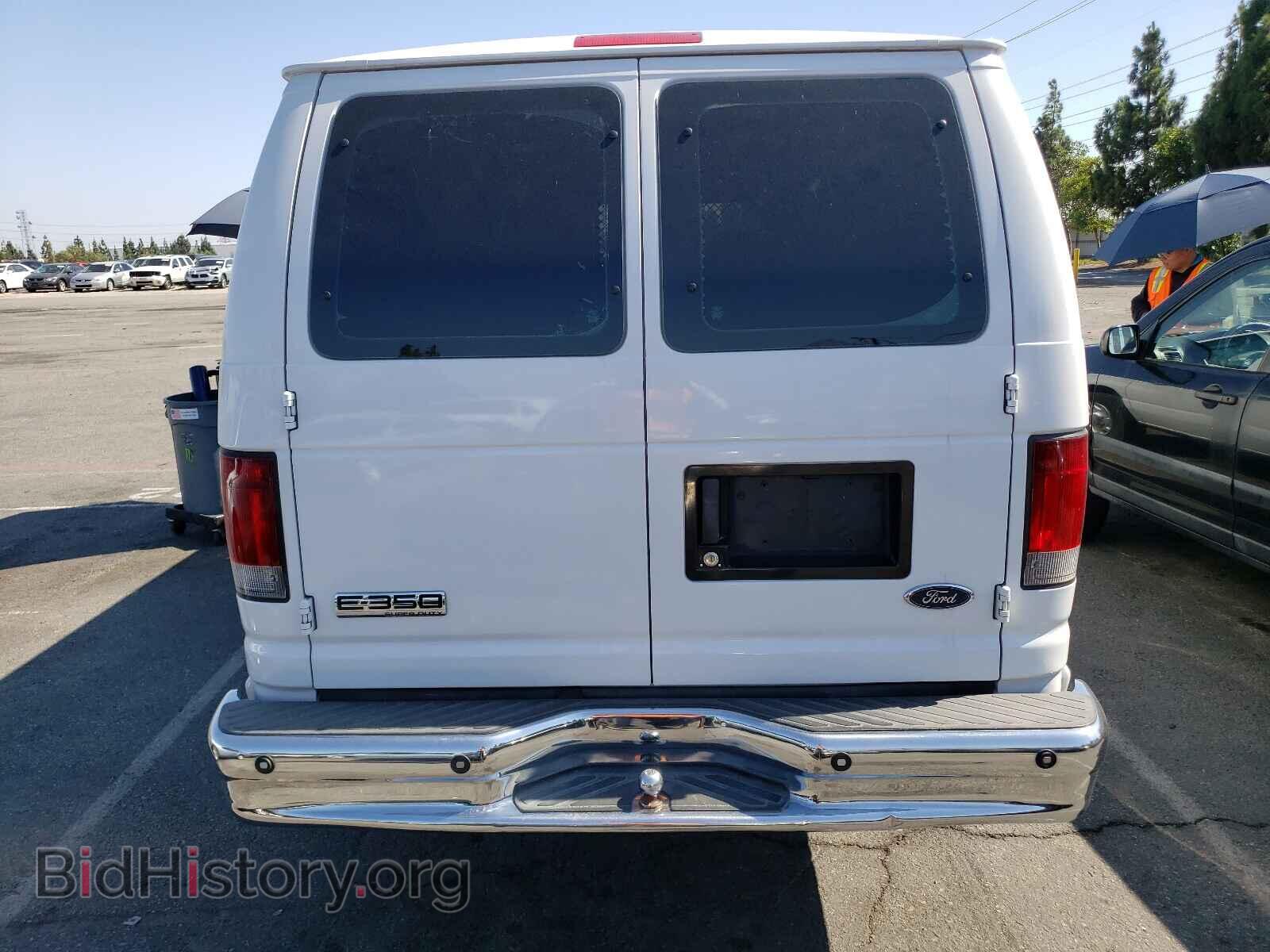 2008 FORD ECONOLINE - VIN: 1FTSS34L68DA02509 - Photo 6