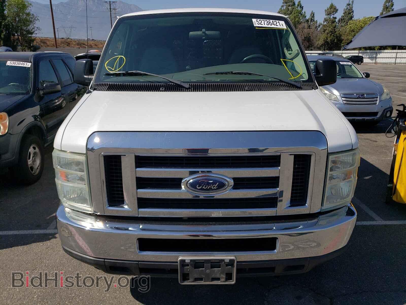 2008 FORD ECONOLINE - VIN: 1FTSS34L68DA02509 - Photo 9