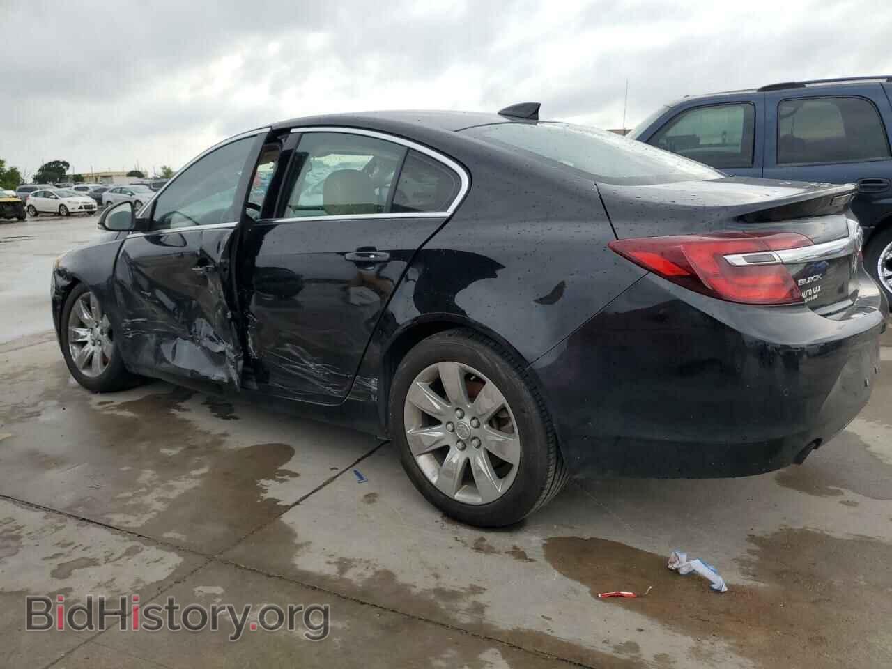 2017 BUICK REGAL - VIN: 2G4GN5EX3H9114199 - Photo 2