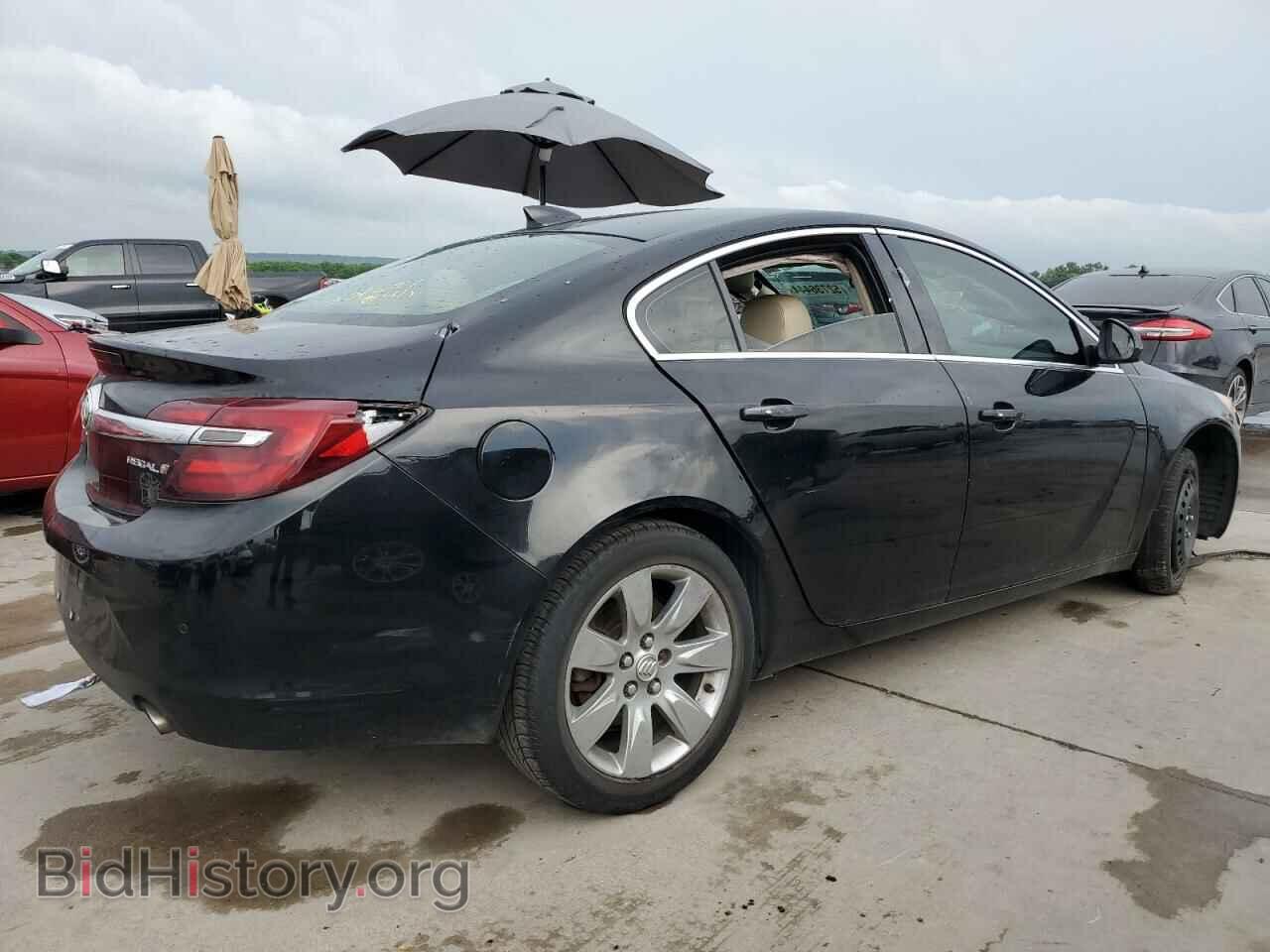 2017 BUICK REGAL - VIN: 2G4GN5EX3H9114199 - Photo 3