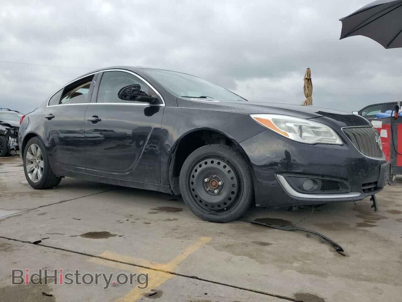 2017 BUICK REGAL - VIN: 2G4GN5EX3H9114199 - Photo 4