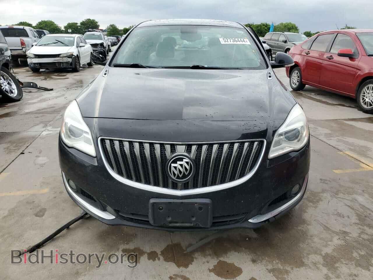 2017 BUICK REGAL - VIN: 2G4GN5EX3H9114199 - Photo 5