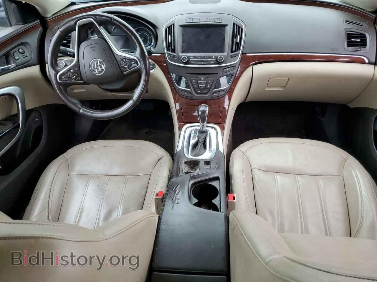 2017 BUICK REGAL - VIN: 2G4GN5EX3H9114199 - Photo 8